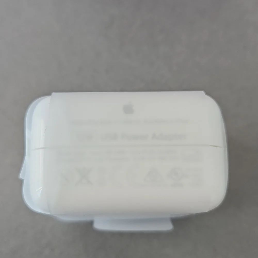 Apple USB Power Adapter 12W NEW!!